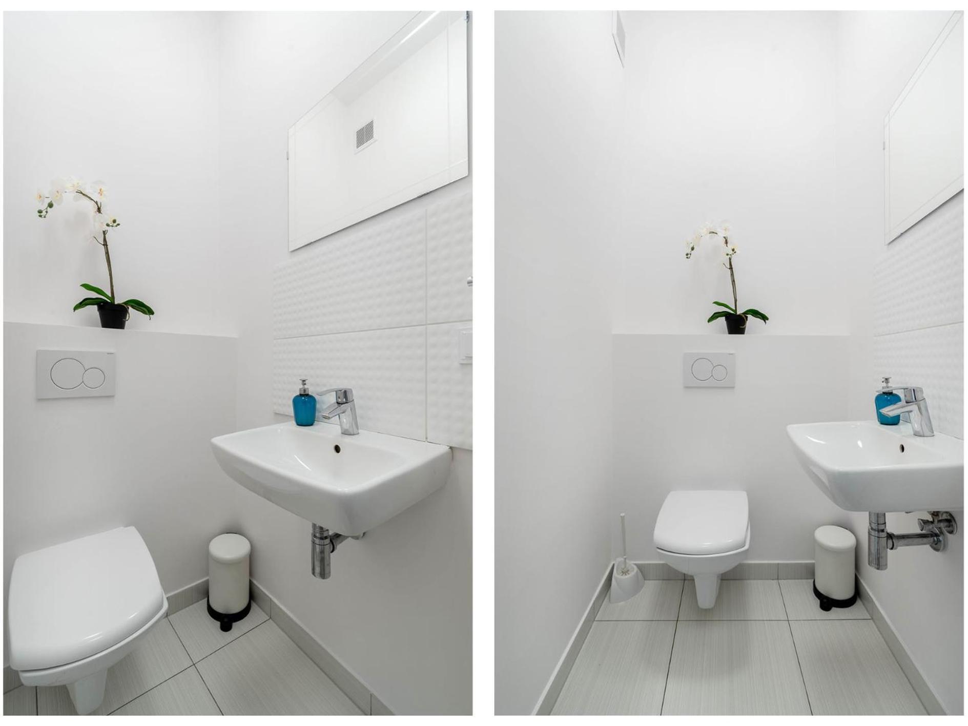 פוזנן Blue Apartment Browar Central מראה חיצוני תמונה